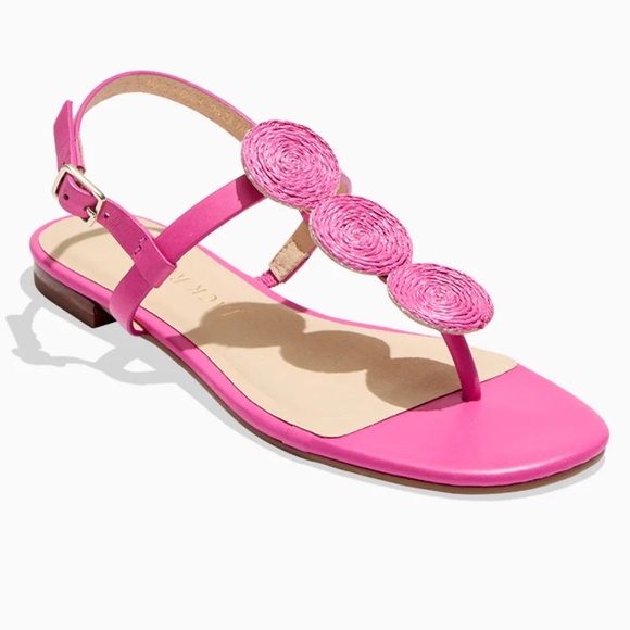 Jack Rogers Shoes - Jack Rogers Worth Raffia Sandal